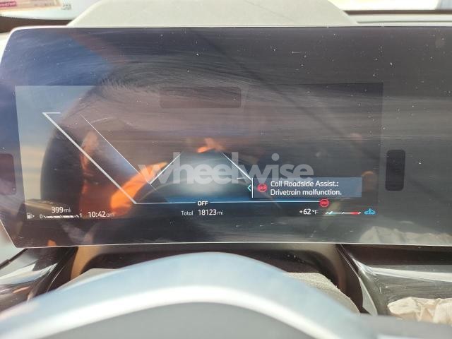 Photo 8 of 2023 BMW X1 XDRIVE28I N/A (VIN WBX73EF06P5W32561)