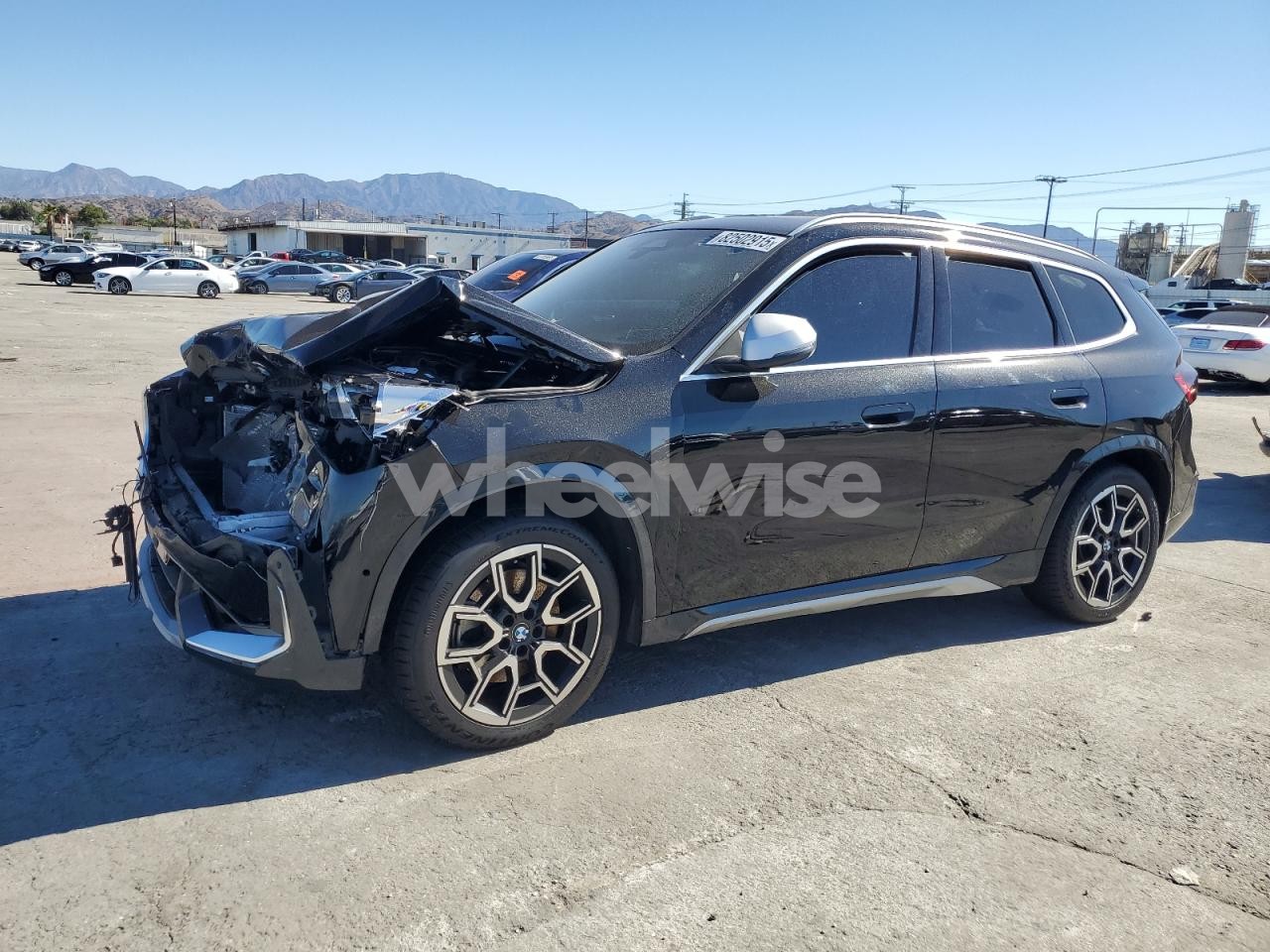 2023 BMW X1 XDRIVE28I N/A (VIN WBX73EF07P5X56080) main photo