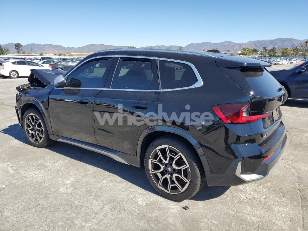 Photo 2 of 2023 BMW X1 XDRIVE28I N/A (VIN WBX73EF07P5X56080)