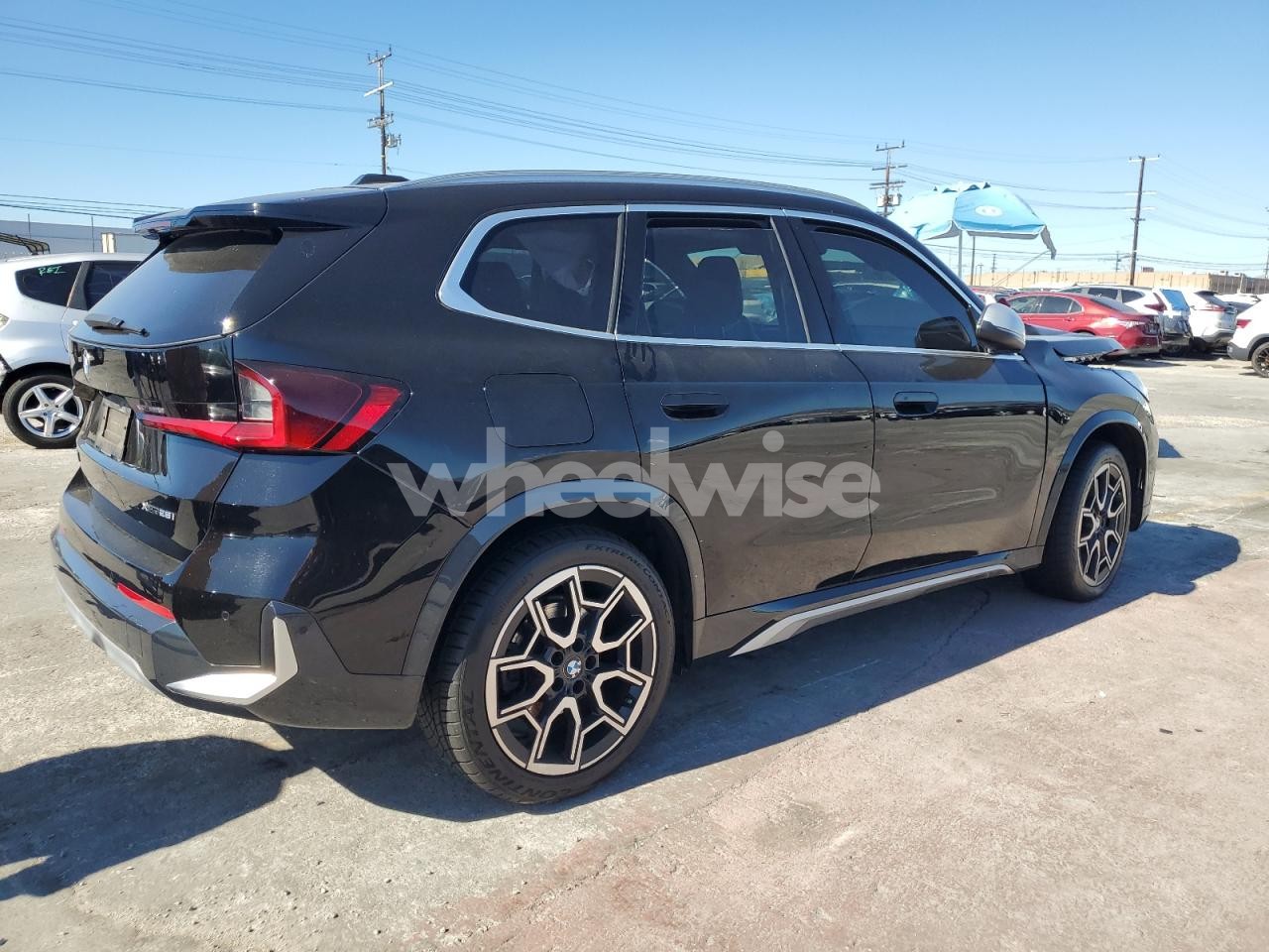 Photo 3 of 2023 BMW X1 XDRIVE28I N/A (VIN WBX73EF07P5X56080)