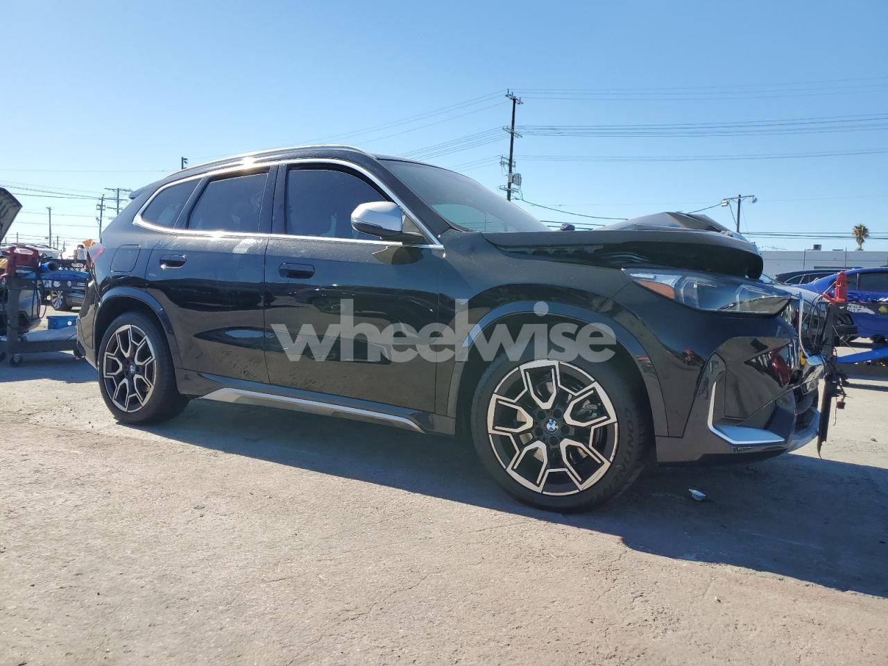 Photo 4 of 2023 BMW X1 XDRIVE28I N/A (VIN WBX73EF07P5X56080)