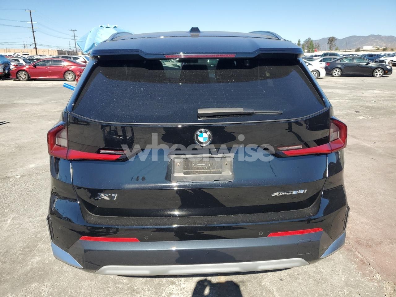 Photo 6 of 2023 BMW X1 XDRIVE28I N/A (VIN WBX73EF07P5X56080)