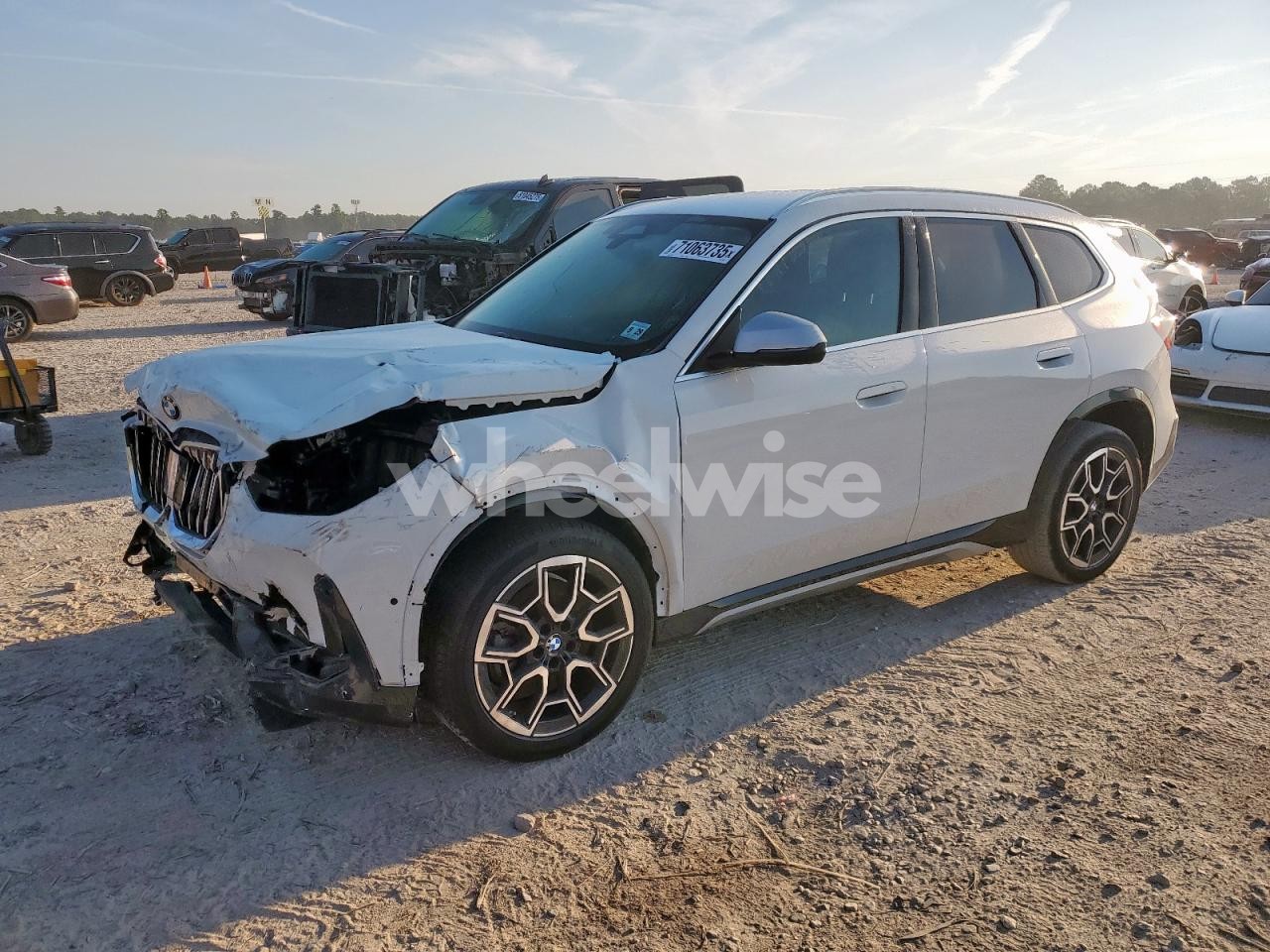 2024 BMW X1 XDRIVE28I (VIN WBX73EF09R5Z74394) main photo