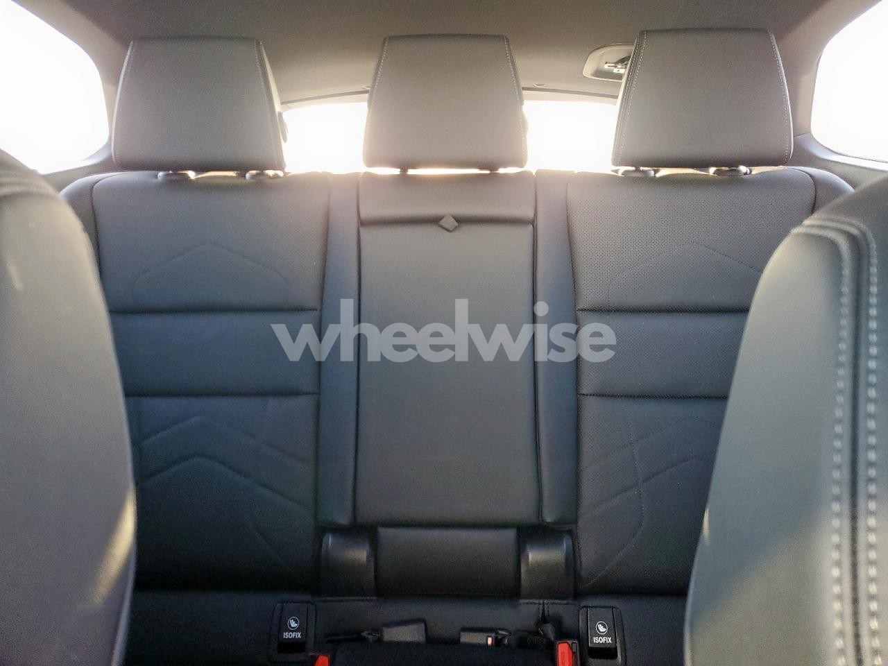 Photo 10 of 2024 BMW X1 XDRIVE28I (VIN WBX73EF09R5Z74394)