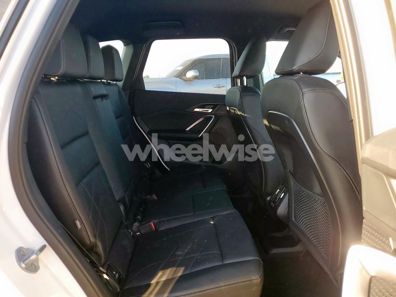 Photo 11 of 2024 BMW X1 XDRIVE28I (VIN WBX73EF09R5Z74394)