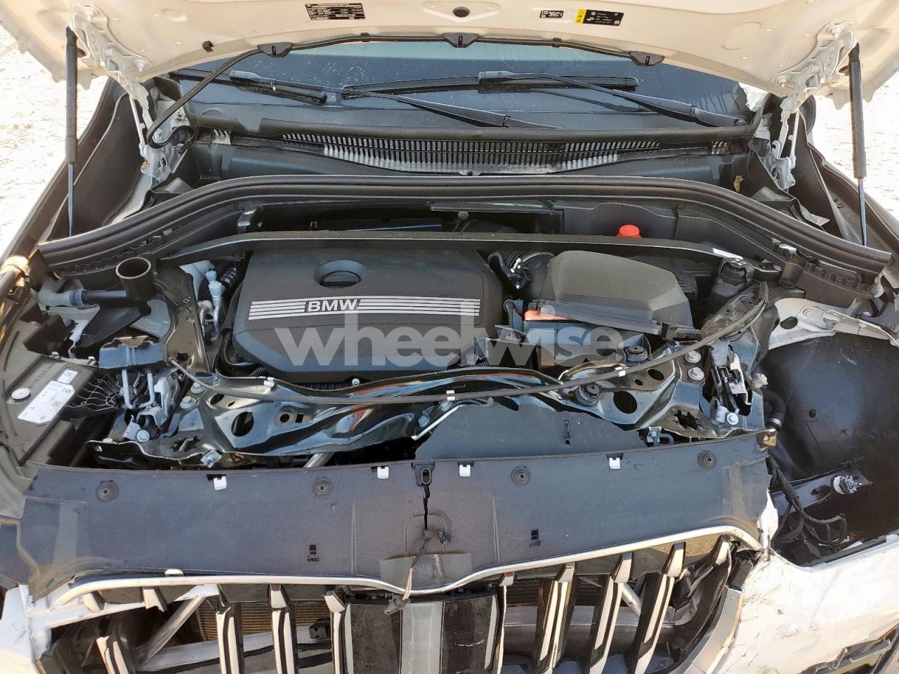 Photo 12 of 2024 BMW X1 XDRIVE28I (VIN WBX73EF09R5Z74394)