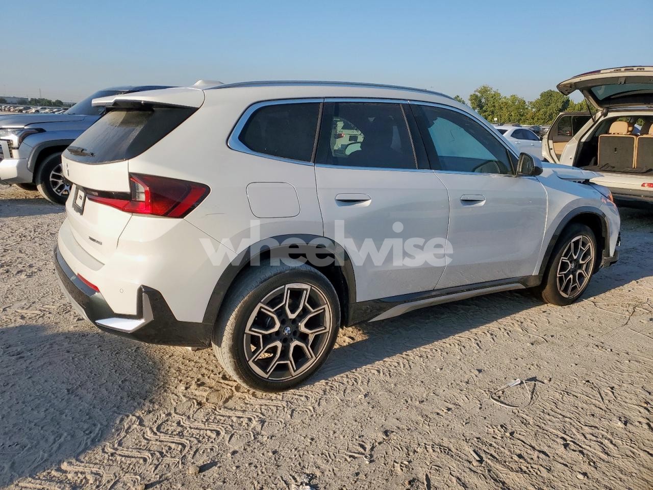 Photo 3 of 2024 BMW X1 XDRIVE28I (VIN WBX73EF09R5Z74394)