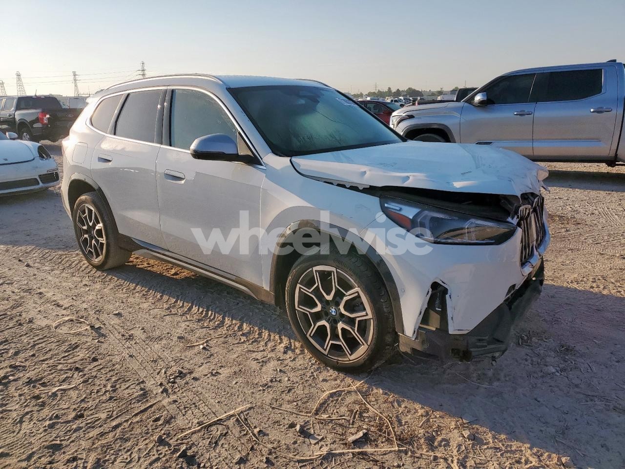 Photo 4 of 2024 BMW X1 XDRIVE28I (VIN WBX73EF09R5Z74394)