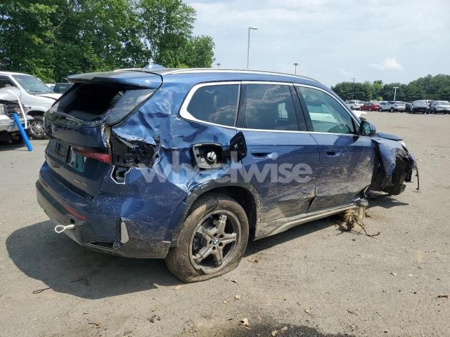 2025 BMW X1 XDRIVE28I (VIN WBX73EF09S5058711) main photo