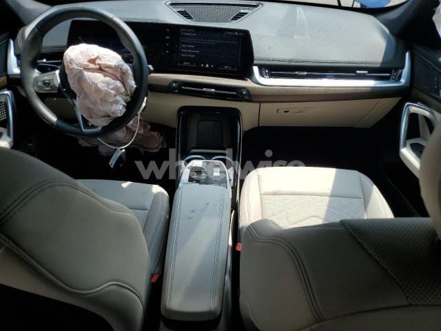 Photo 10 of 2025 BMW X1 XDRIVE28I (VIN WBX73EF09S5058711)