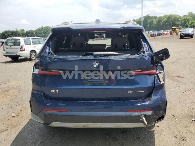 Photo 13 of 2025 BMW X1 XDRIVE28I (VIN WBX73EF09S5058711)