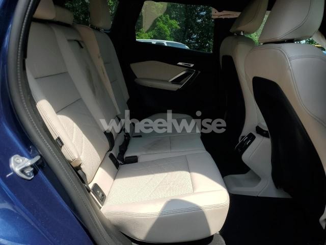 Photo 2 of 2025 BMW X1 XDRIVE28I (VIN WBX73EF09S5058711)