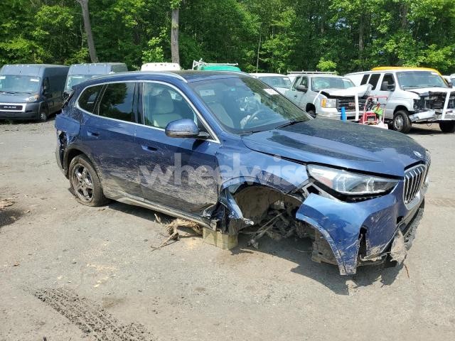 Photo 3 of 2025 BMW X1 XDRIVE28I (VIN WBX73EF09S5058711)