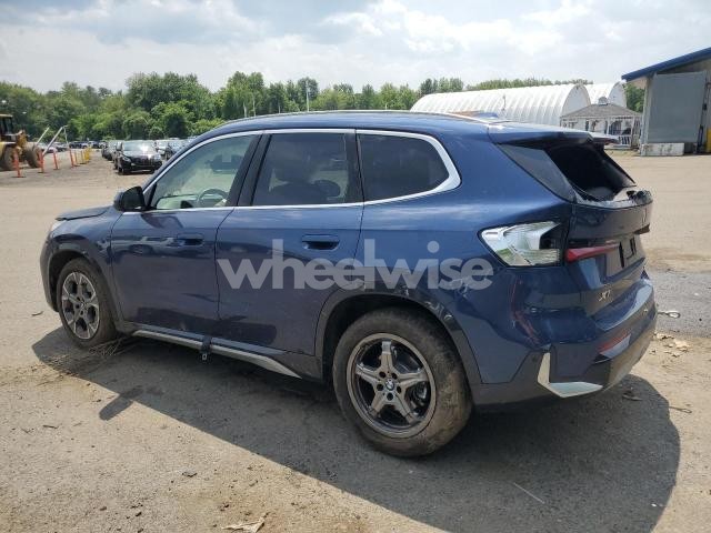 Photo 5 of 2025 BMW X1 XDRIVE28I (VIN WBX73EF09S5058711)