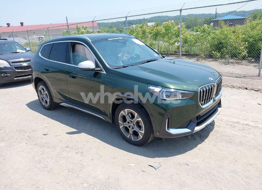 2024 Bmw X1 XDRIVE28I (VIN WBX73EF0XR5Z23986) main photo