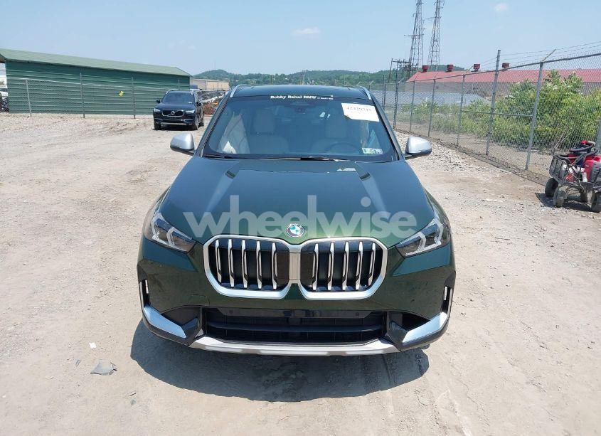 Photo 12 of 2024 Bmw X1 XDRIVE28I (VIN WBX73EF0XR5Z23986)