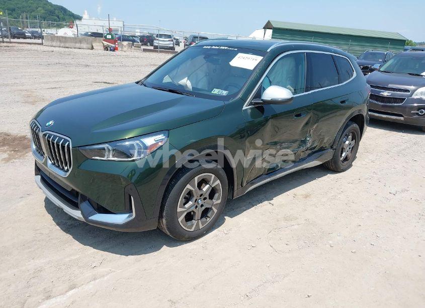 Photo 2 of 2024 Bmw X1 XDRIVE28I (VIN WBX73EF0XR5Z23986)