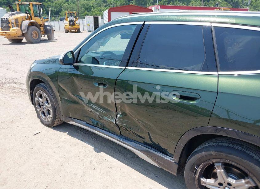 Photo 6 of 2024 Bmw X1 XDRIVE28I (VIN WBX73EF0XR5Z23986)