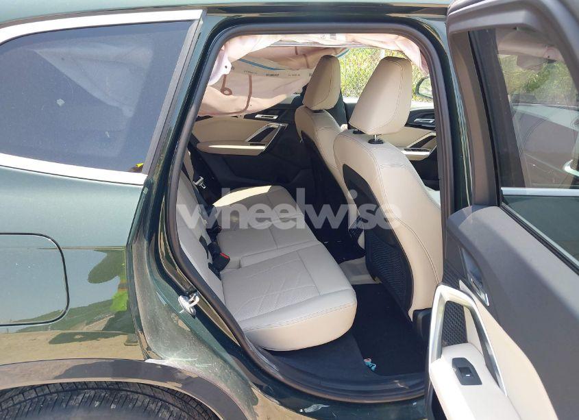 Photo 8 of 2024 Bmw X1 XDRIVE28I (VIN WBX73EF0XR5Z23986)