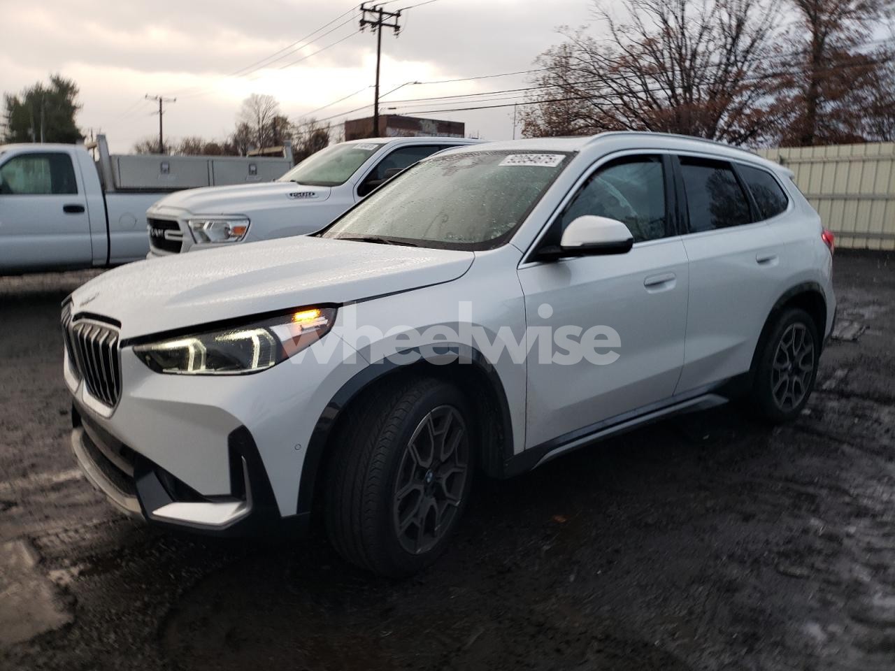 2025 BMW X1 XDRIVE28I (VIN WBX73EF0XS5036684) main photo