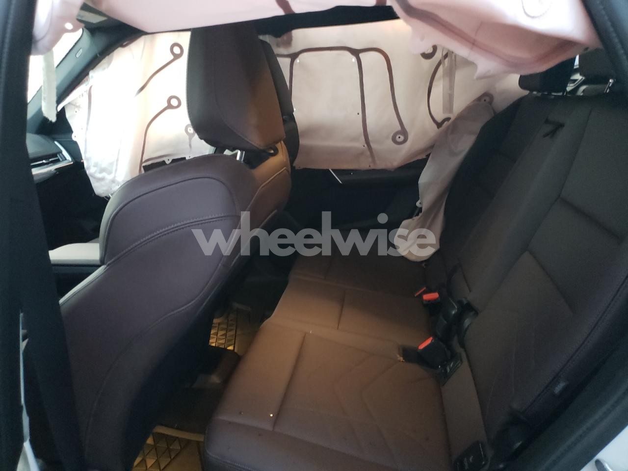 Photo 10 of 2025 BMW X1 XDRIVE28I (VIN WBX73EF0XS5036684)