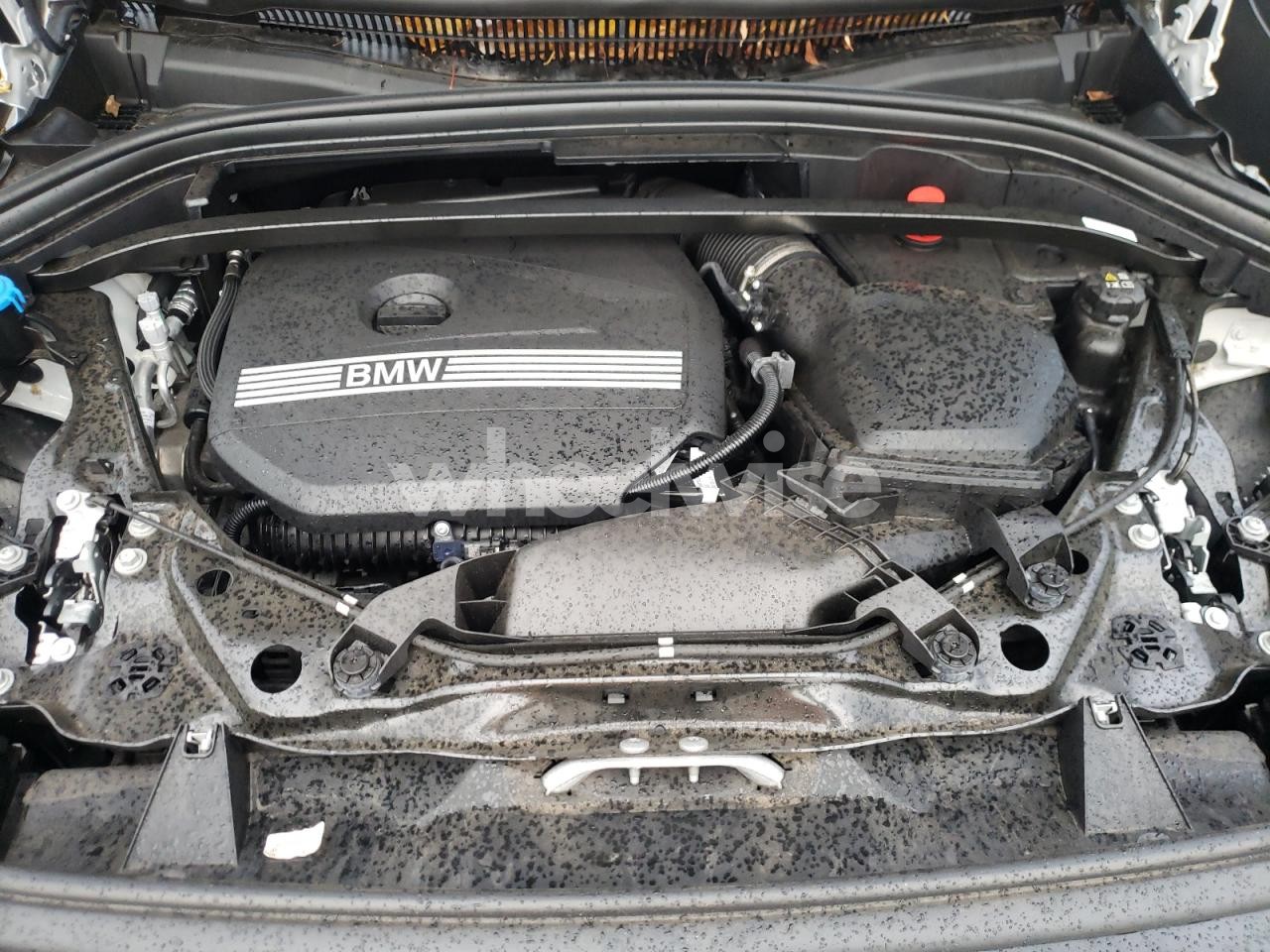 Photo 11 of 2025 BMW X1 XDRIVE28I (VIN WBX73EF0XS5036684)