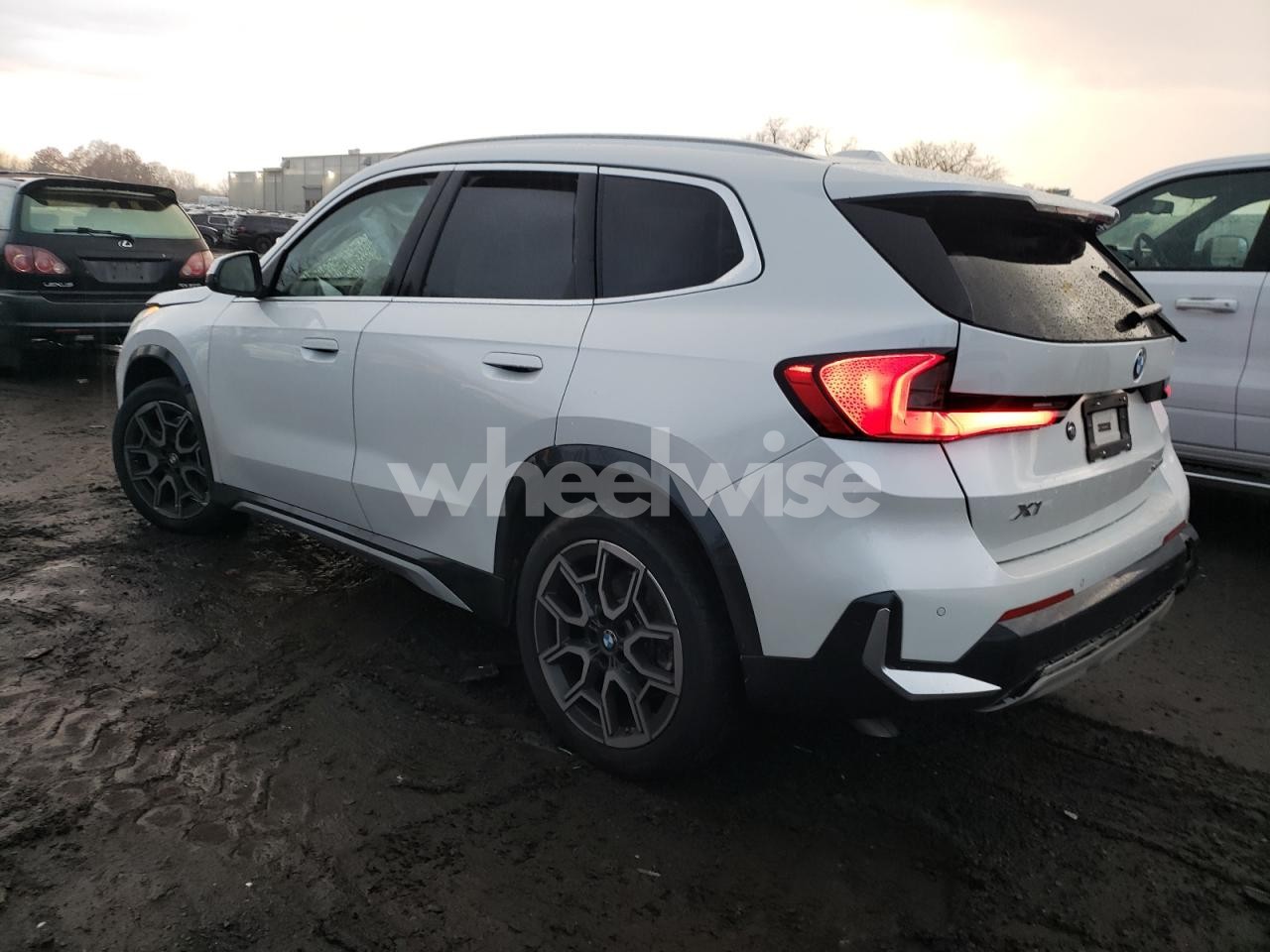 Photo 2 of 2025 BMW X1 XDRIVE28I (VIN WBX73EF0XS5036684)