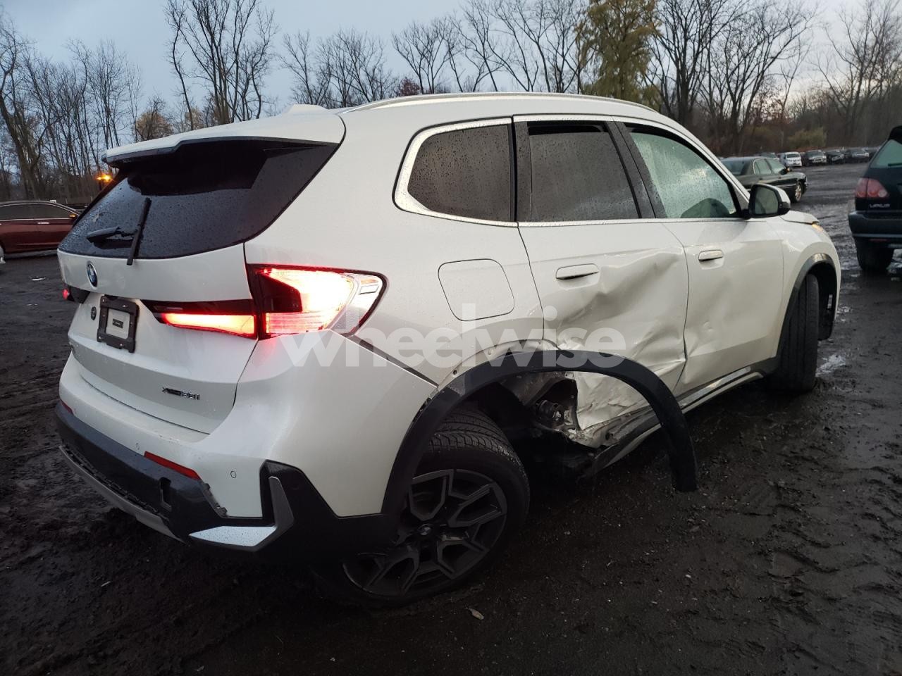 Photo 3 of 2025 BMW X1 XDRIVE28I (VIN WBX73EF0XS5036684)