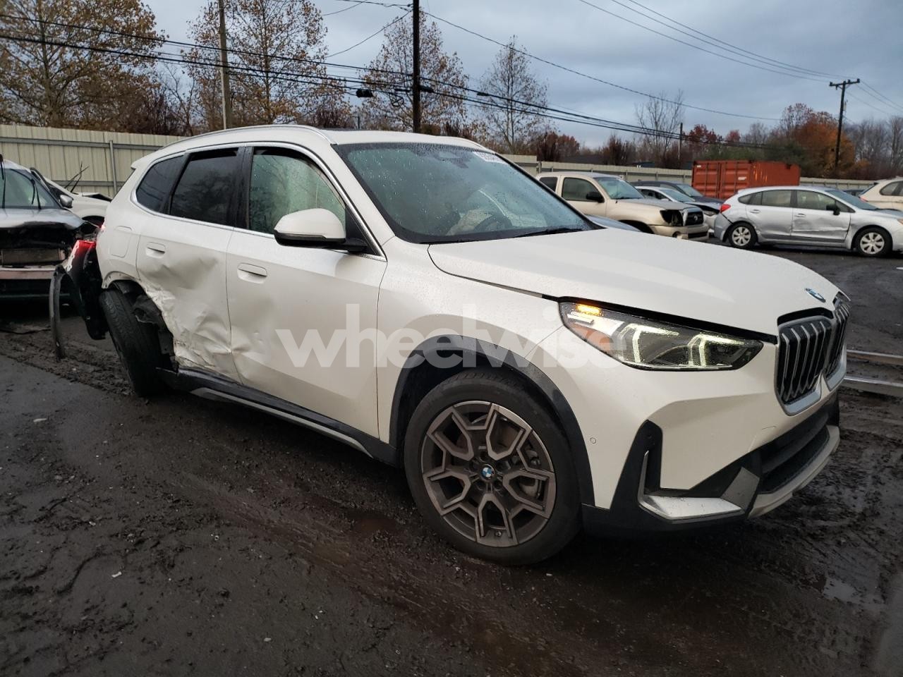 Photo 4 of 2025 BMW X1 XDRIVE28I (VIN WBX73EF0XS5036684)