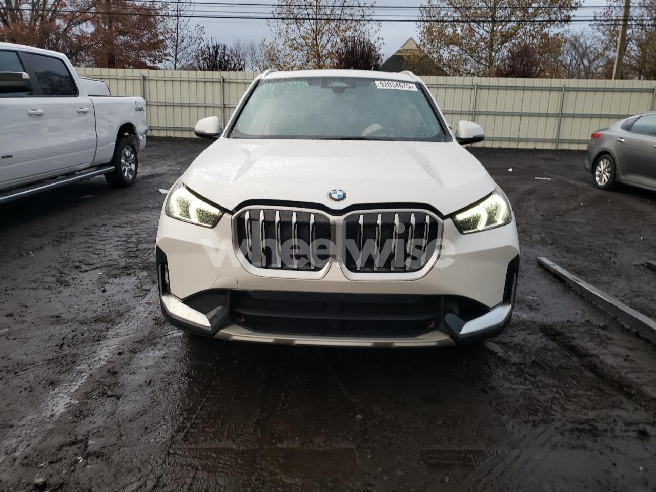 Photo 5 of 2025 BMW X1 XDRIVE28I (VIN WBX73EF0XS5036684)