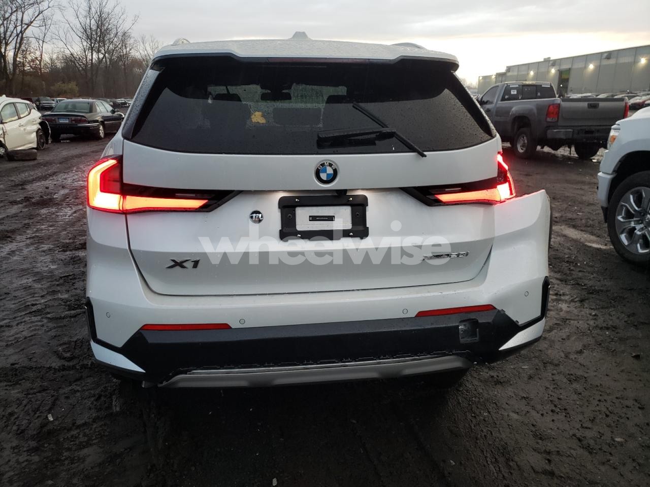 Photo 6 of 2025 BMW X1 XDRIVE28I (VIN WBX73EF0XS5036684)