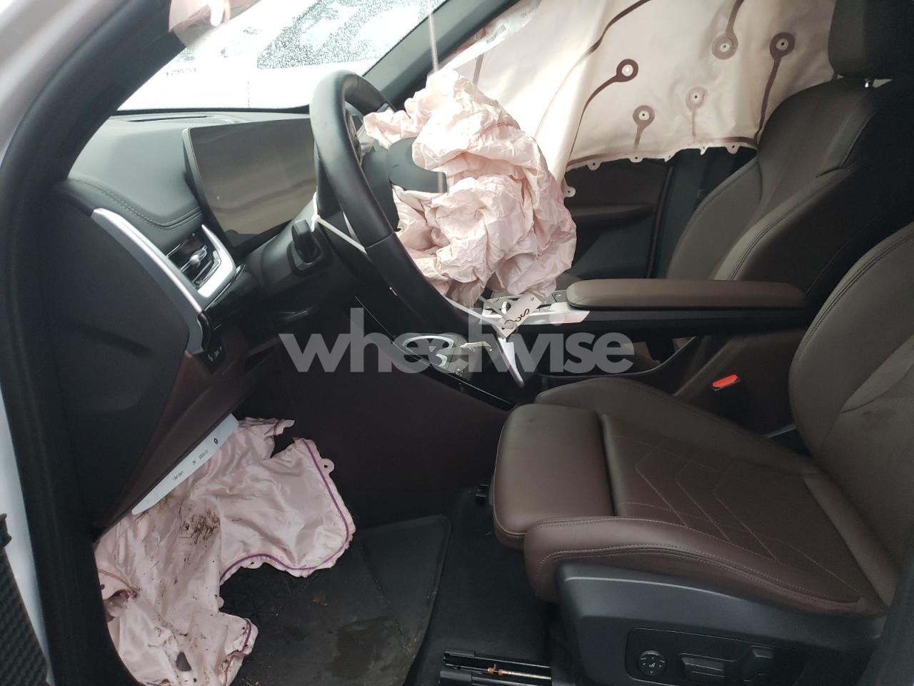 Photo 7 of 2025 BMW X1 XDRIVE28I (VIN WBX73EF0XS5036684)