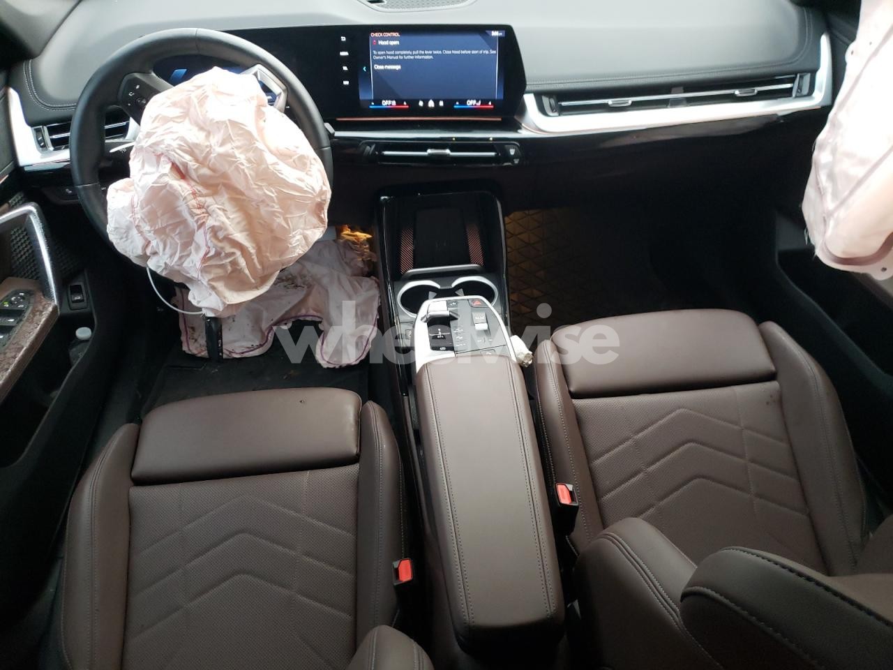 Photo 8 of 2025 BMW X1 XDRIVE28I (VIN WBX73EF0XS5036684)