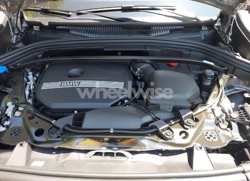 Photo 10 of 2025 Bmw X1 XDRIVE28I (VIN WBX73EF0XS5305816)