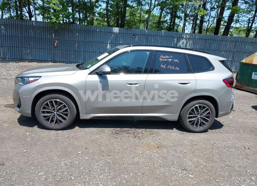 Photo 14 of 2025 Bmw X1 XDRIVE28I (VIN WBX73EF0XS5305816)