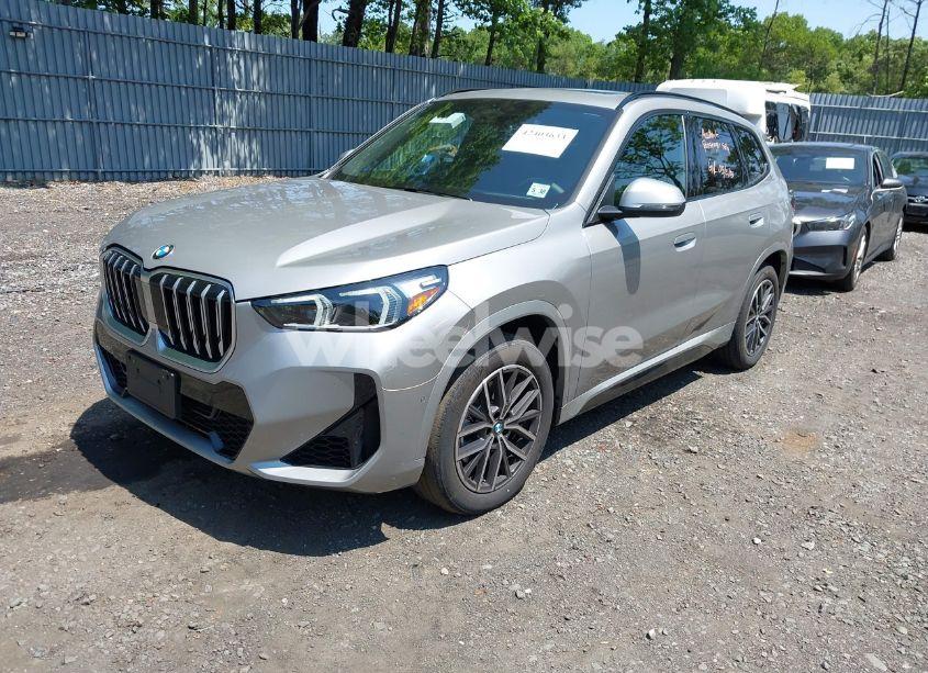 Photo 2 of 2025 Bmw X1 XDRIVE28I (VIN WBX73EF0XS5305816)