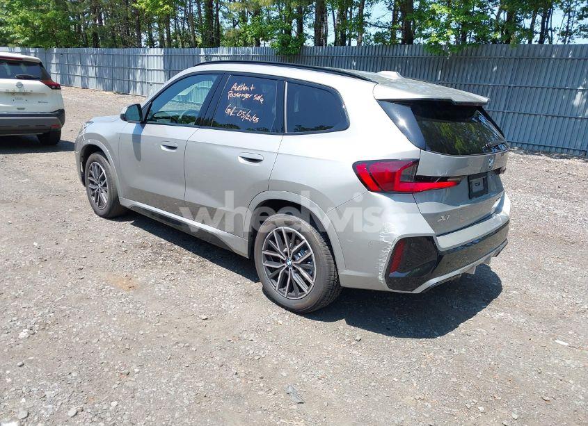 Photo 3 of 2025 Bmw X1 XDRIVE28I (VIN WBX73EF0XS5305816)