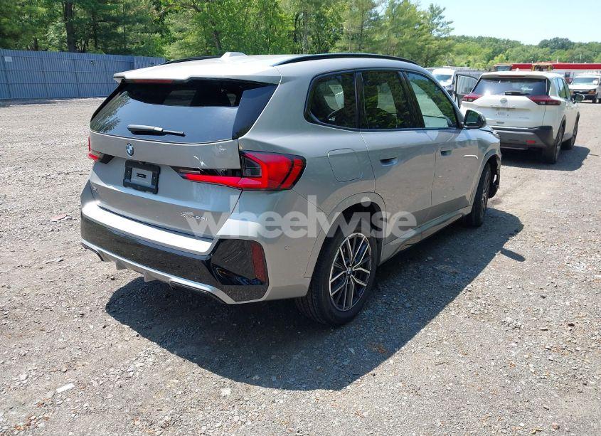 Photo 4 of 2025 Bmw X1 XDRIVE28I (VIN WBX73EF0XS5305816)