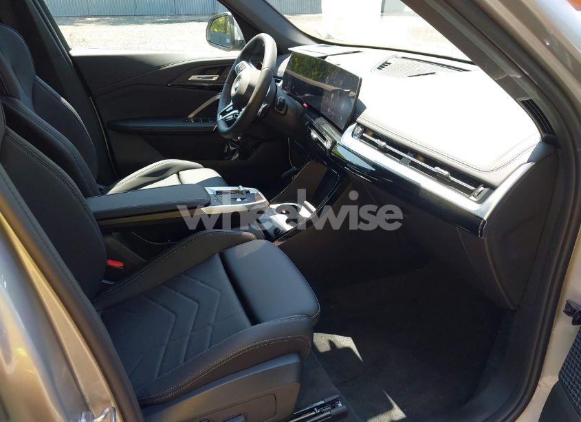 Photo 5 of 2025 Bmw X1 XDRIVE28I (VIN WBX73EF0XS5305816)