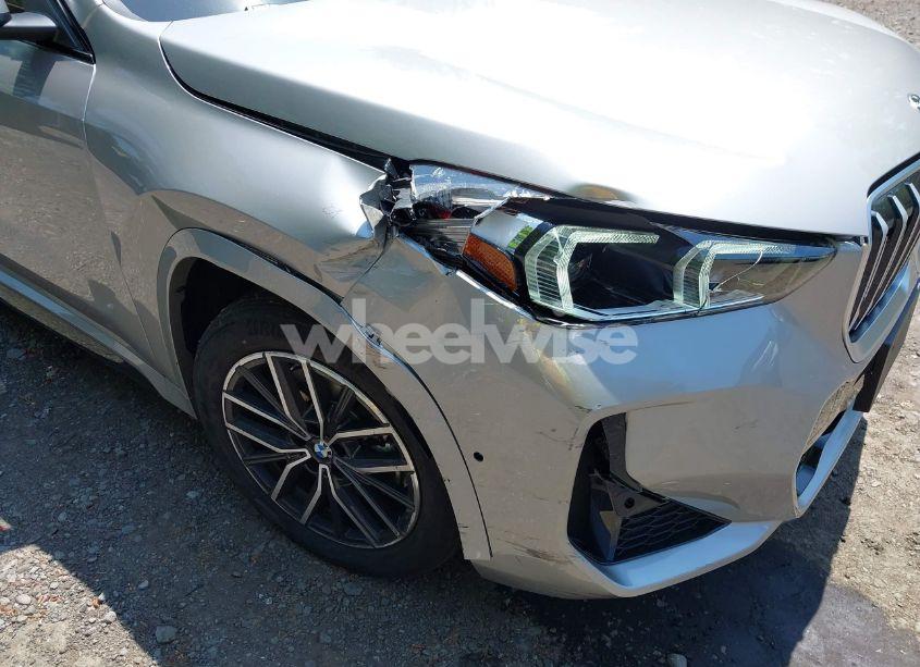 Photo 6 of 2025 Bmw X1 XDRIVE28I (VIN WBX73EF0XS5305816)
