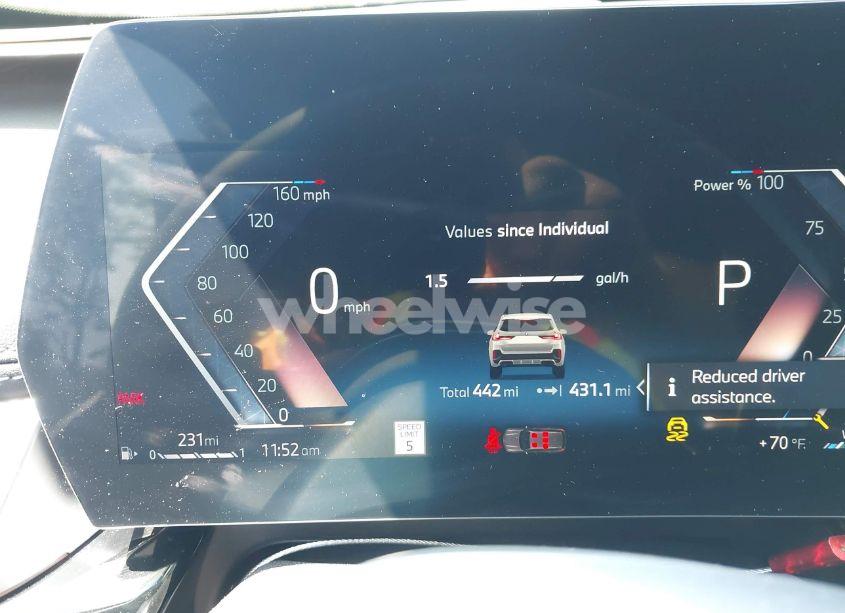 Photo 7 of 2025 Bmw X1 XDRIVE28I (VIN WBX73EF0XS5305816)