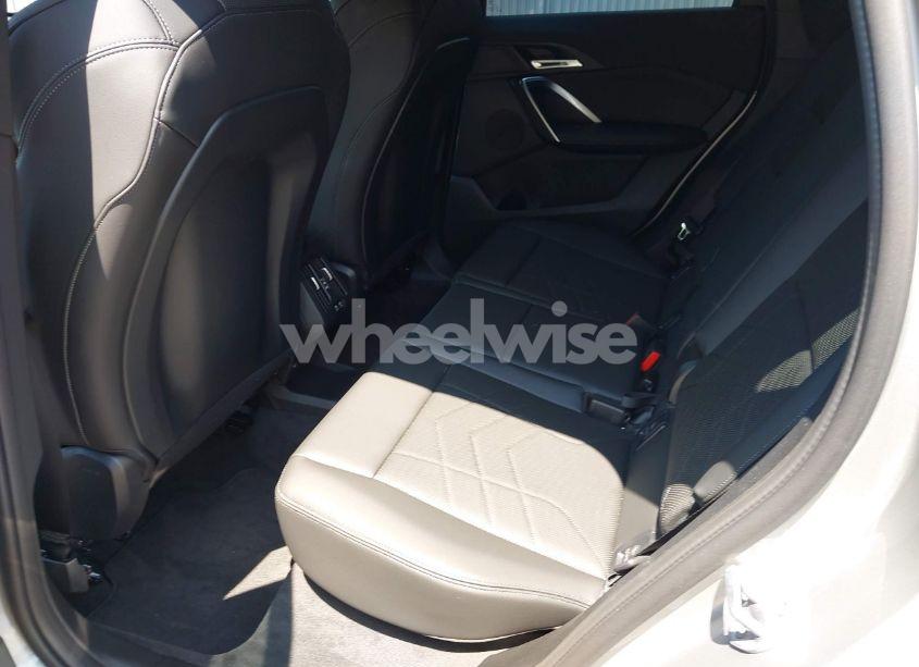 Photo 8 of 2025 Bmw X1 XDRIVE28I (VIN WBX73EF0XS5305816)