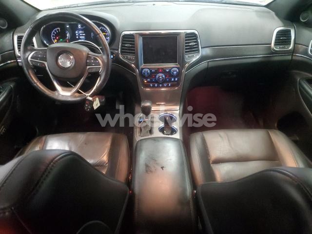 2018 JEEP GRAND CHEROKEE LIMITED (VIN WBXHT3C31H5F79571) main photo