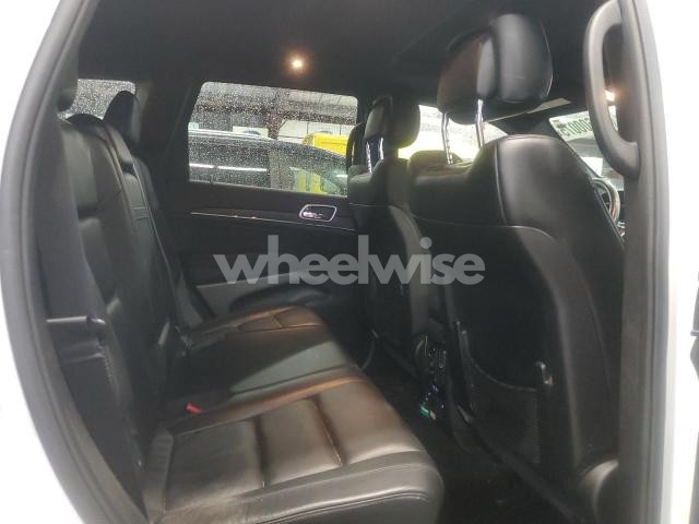 Photo 14 of 2018 JEEP GRAND CHEROKEE LIMITED (VIN WBXHT3C31H5F79571)