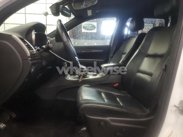 Photo 2 of 2018 JEEP GRAND CHEROKEE LIMITED (VIN WBXHT3C31H5F79571)
