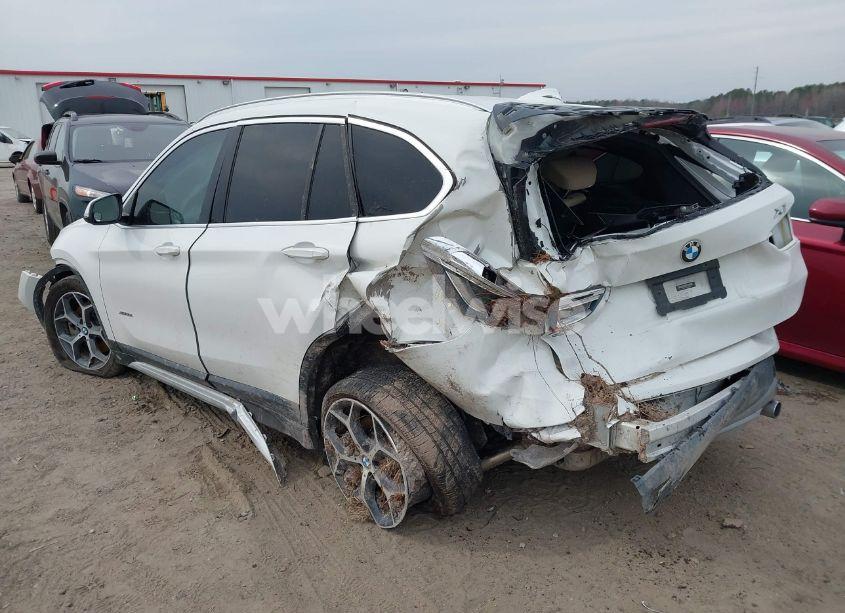 Photo 3 of 2018 Bmw X1 XDRIVE28I (VIN WBXHT3C31J5K22765)