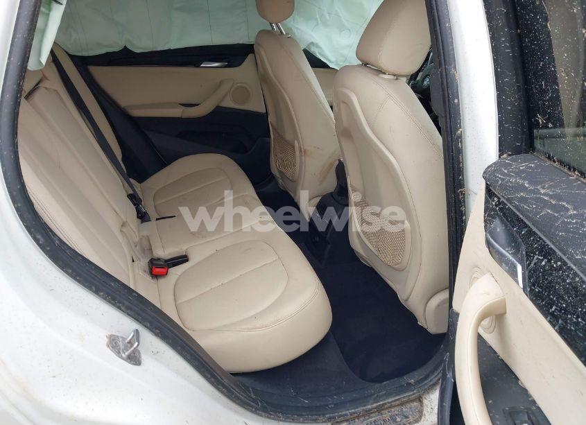 Photo 8 of 2018 Bmw X1 XDRIVE28I (VIN WBXHT3C31J5K22765)