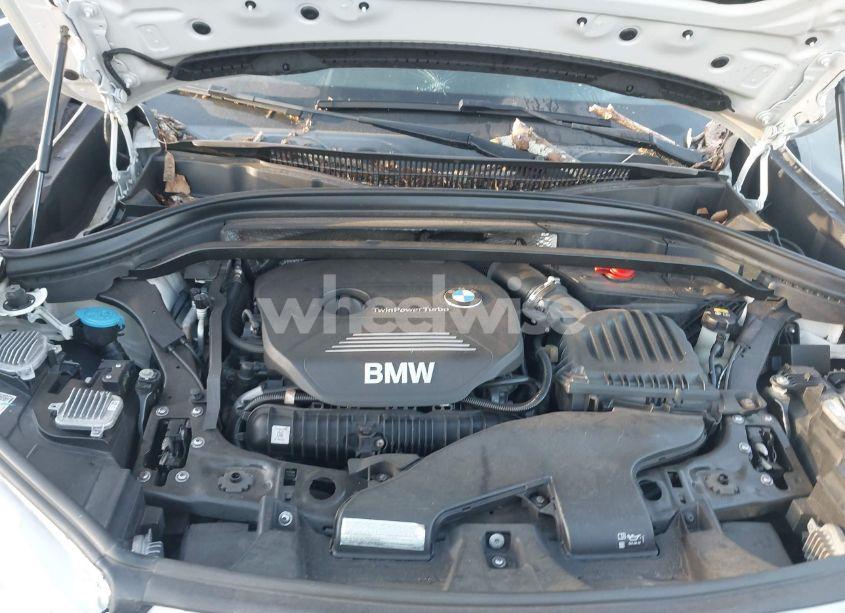 Photo 10 of 2016 Bmw X1 XDRIVE28I (VIN WBXHT3C32GP881418)