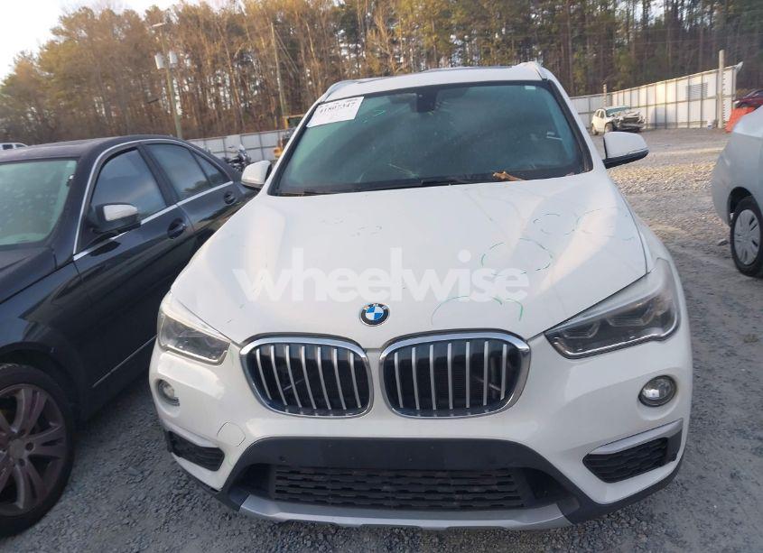 Photo 12 of 2016 Bmw X1 XDRIVE28I (VIN WBXHT3C32GP881418)
