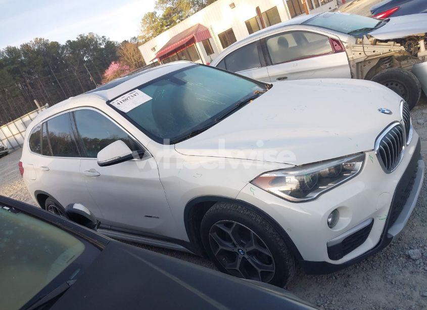 Photo 13 of 2016 Bmw X1 XDRIVE28I (VIN WBXHT3C32GP881418)